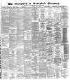 Northwich Guardian Saturday 26 June 1886 Page 1