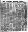 Northwich Guardian Saturday 17 July 1886 Page 1