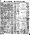 Northwich Guardian Saturday 08 January 1887 Page 1
