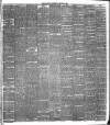 Northwich Guardian Saturday 22 January 1887 Page 3