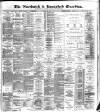 Northwich Guardian Saturday 21 May 1887 Page 1