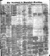 Northwich Guardian Saturday 27 August 1887 Page 1