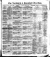 Northwich Guardian Saturday 25 February 1888 Page 1