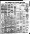 Northwich Guardian Saturday 03 March 1888 Page 1