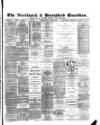 Northwich Guardian Wednesday 28 March 1888 Page 1