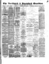 Northwich Guardian Wednesday 30 May 1888 Page 1