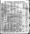 Northwich Guardian Saturday 29 September 1888 Page 1