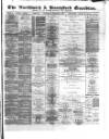Northwich Guardian Wednesday 12 December 1888 Page 1