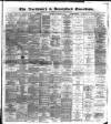 Northwich Guardian Saturday 22 December 1888 Page 1
