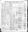 Northwich Guardian Saturday 12 January 1889 Page 1