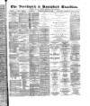 Northwich Guardian Wednesday 20 February 1889 Page 1