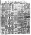 Northwich Guardian Saturday 23 March 1889 Page 1