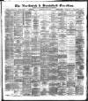 Northwich Guardian Saturday 30 March 1889 Page 1