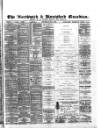 Northwich Guardian Wednesday 01 May 1889 Page 1