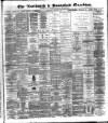Northwich Guardian Saturday 17 August 1889 Page 1