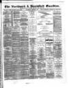 Northwich Guardian Wednesday 02 October 1889 Page 1