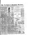 Northwich Guardian Wednesday 16 October 1889 Page 1