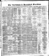 Northwich Guardian Saturday 09 November 1889 Page 1