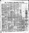 Northwich Guardian Saturday 16 November 1889 Page 1