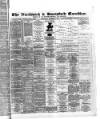 Northwich Guardian Wednesday 04 December 1889 Page 1