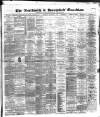 Northwich Guardian Saturday 21 December 1889 Page 1