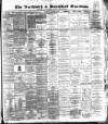 Northwich Guardian Saturday 04 January 1890 Page 1