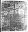 Northwich Guardian Saturday 25 January 1890 Page 1