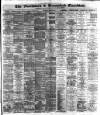 Northwich Guardian Saturday 26 July 1890 Page 1