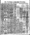 Northwich Guardian Saturday 31 January 1891 Page 1