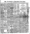 Northwich Guardian Saturday 14 March 1891 Page 1