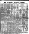 Northwich Guardian Saturday 28 March 1891 Page 1