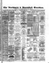 Northwich Guardian Wednesday 17 June 1891 Page 1