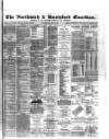 Northwich Guardian Wednesday 29 July 1891 Page 1