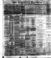 Northwich Guardian Saturday 02 January 1892 Page 1