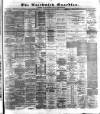 Northwich Guardian Saturday 30 January 1892 Page 1