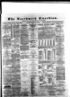 Northwich Guardian Wednesday 03 February 1892 Page 1