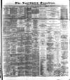 Northwich Guardian Saturday 06 February 1892 Page 1