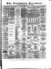 Northwich Guardian Wednesday 10 February 1892 Page 1