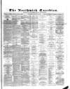 Northwich Guardian Wednesday 11 January 1893 Page 1