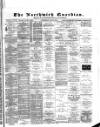 Northwich Guardian Wednesday 21 June 1893 Page 1