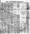 Northwich Guardian Saturday 08 July 1893 Page 1