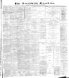 Northwich Guardian Saturday 15 July 1893 Page 1