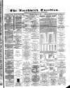 Northwich Guardian Wednesday 09 August 1893 Page 1
