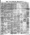 Northwich Guardian Saturday 12 August 1893 Page 1