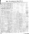 Northwich Guardian Saturday 26 August 1893 Page 1