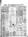 Northwich Guardian Wednesday 04 October 1893 Page 1