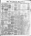 Northwich Guardian Saturday 27 January 1894 Page 1