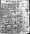 Northwich Guardian Saturday 22 September 1894 Page 1