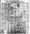 Northwich Guardian Saturday 05 October 1895 Page 1