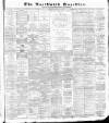 Northwich Guardian Saturday 11 January 1896 Page 1